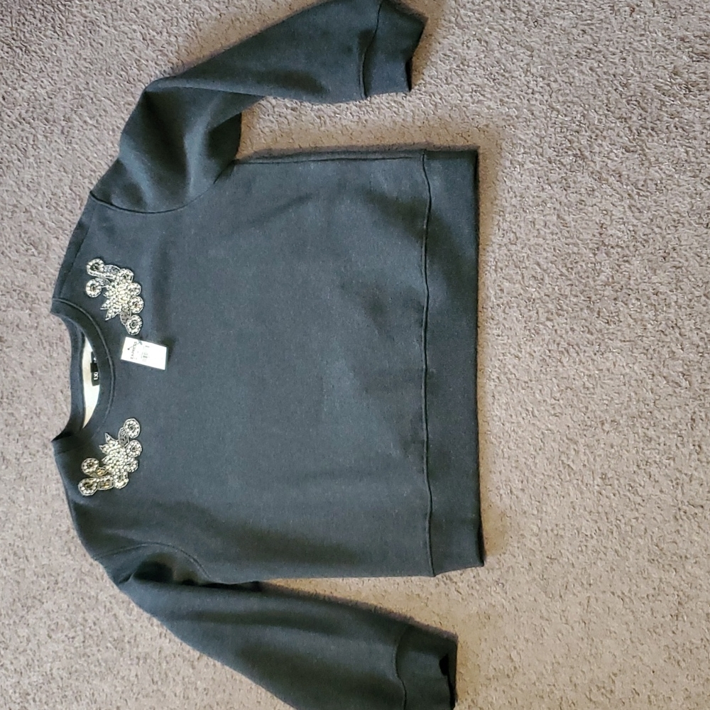Express sweat shirt